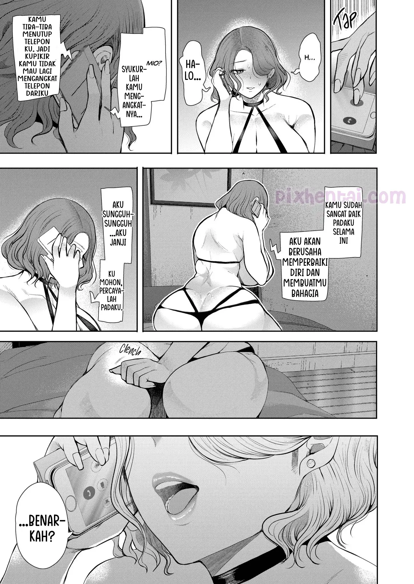 Komik hentai xxx manga sex bokep From Dumped to Cumdump Hot Teacher Gets Hooked on Rebound Sex 109
